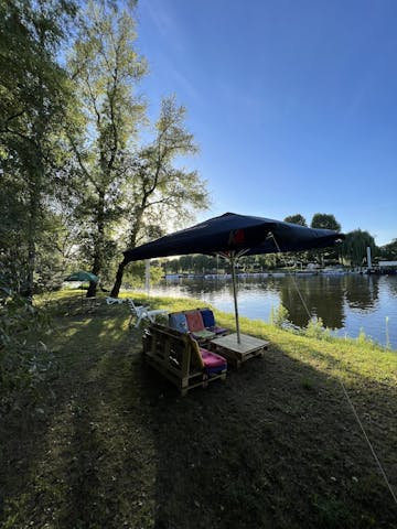 Camping Le Moulin Fort