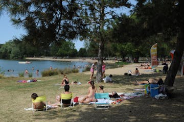 Camping Le Rochat-Belle Isle