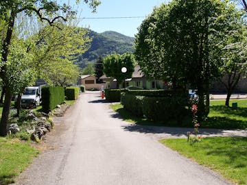 Camping Le Sédour