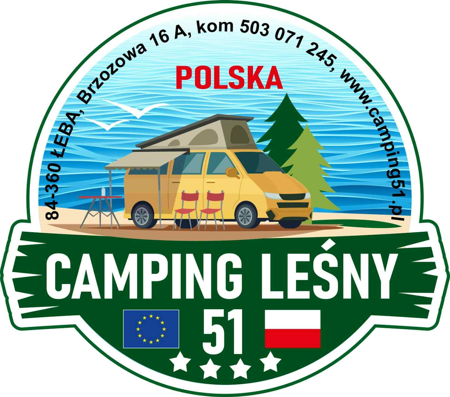 Camping Leśny (Nr. 51)