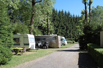 Camping Les Clarines