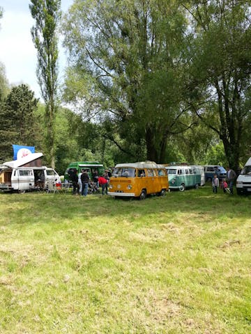 Camping Les Marguerites