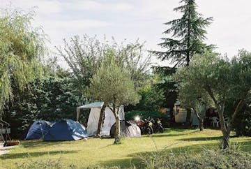 Camping Les Paillotes en Ardèche