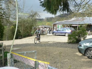 Camping Les Étangs du Moulin