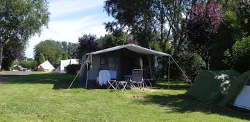 Camping Les Trois Rivières