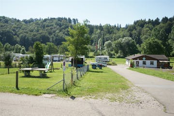 Camping Leutswil