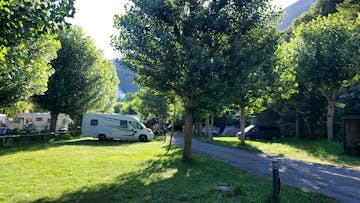 Camping Llavorsí