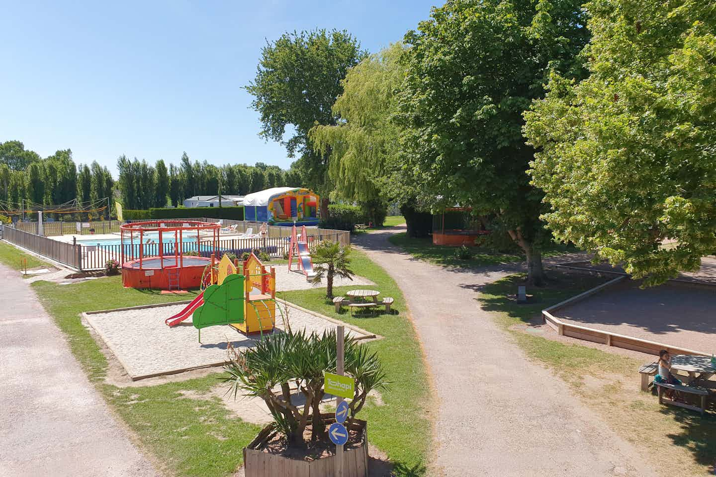 Camping L'Orée de Deauville