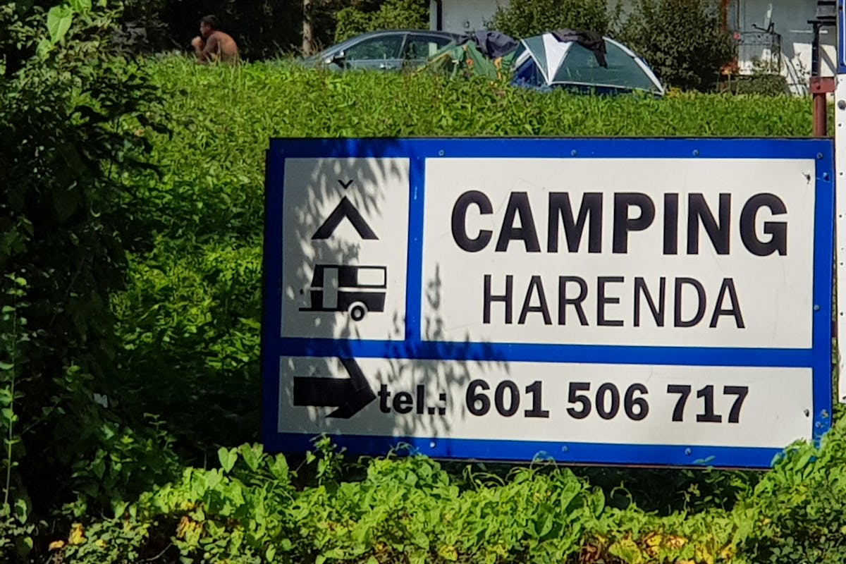 CampingMotel Harenda nr. 160 PiNCAMP by ADAC