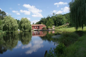 Camping Moulin de Campech