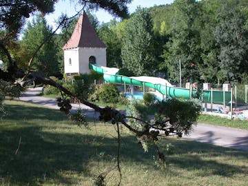 Camping Moulin de Julien