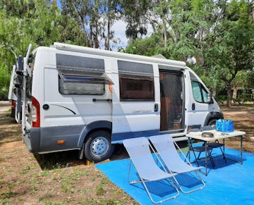 Camping Moulières