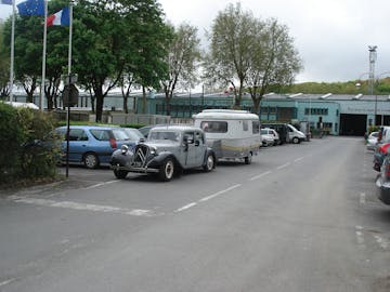 Camping municipal d'Epernay