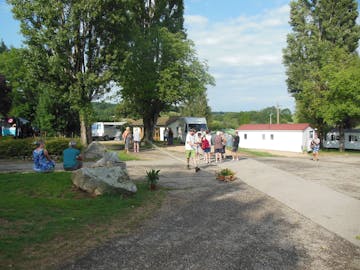 Camping municipal de la Roche