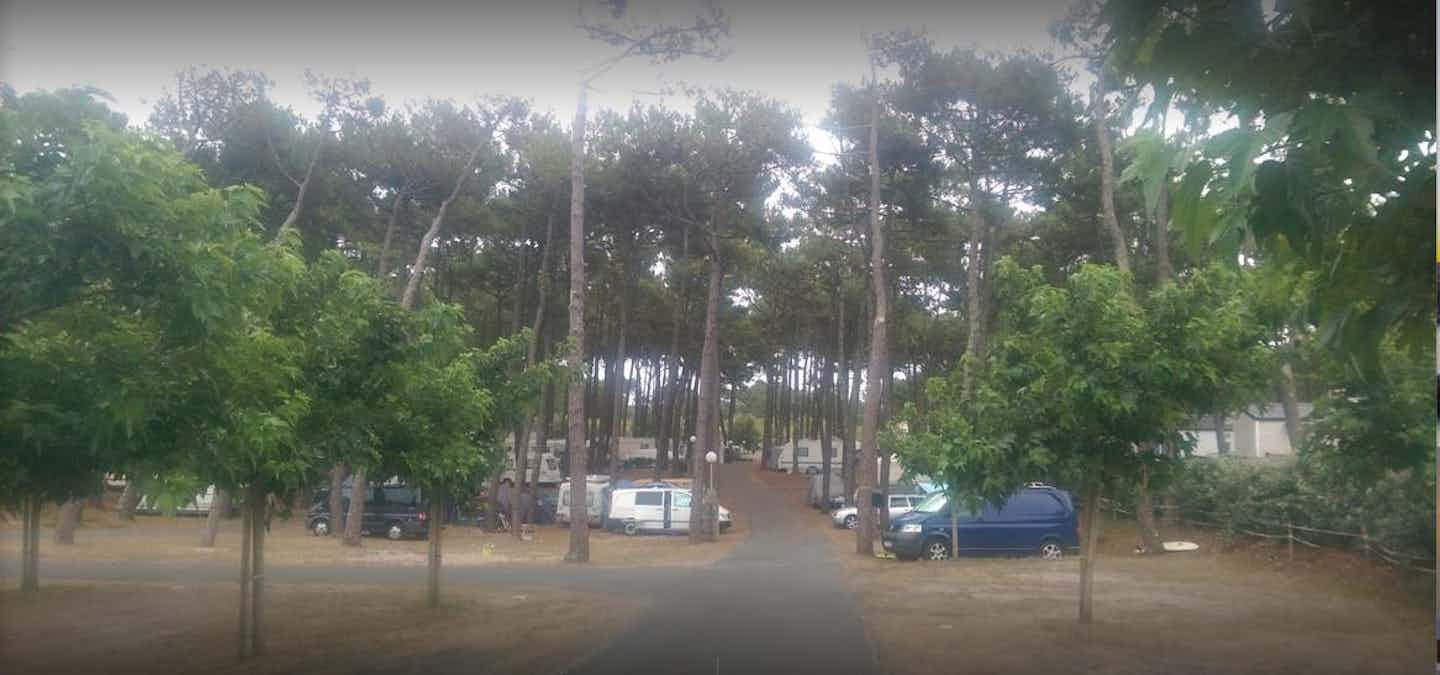 Camping Municipal Les Sablères