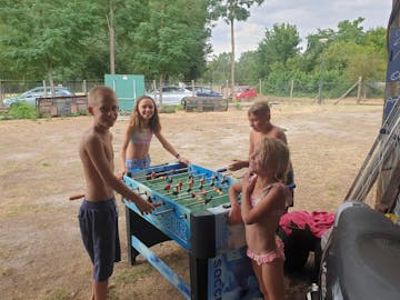 Camping Nyársapát