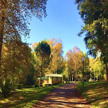 Camping Parc d'Audinac les Bains