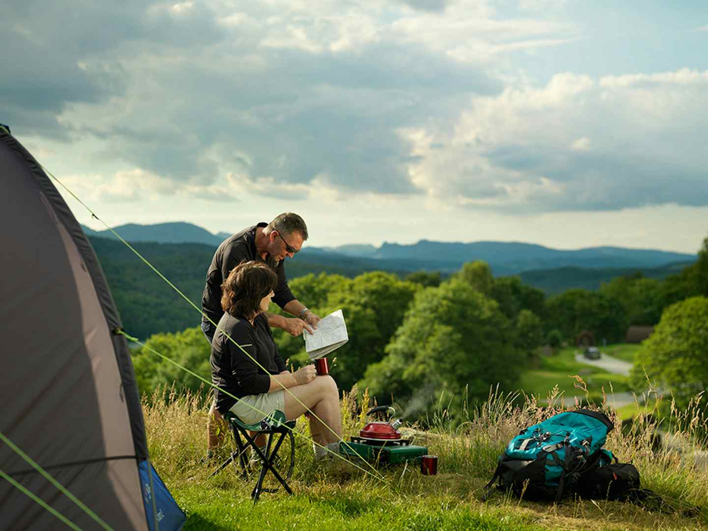 Camping Park Cliffe