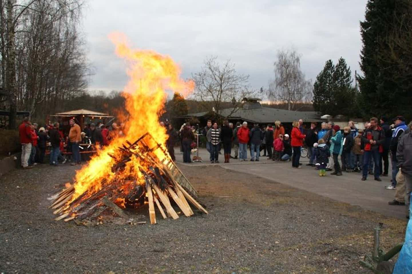 Camping Park Weiherhof