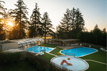 Sunêlia Camping Le Séquoia