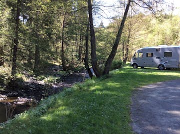 Camping Perlenau