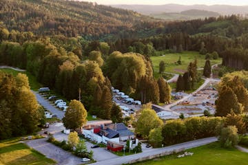 Camping Resort Bayerwald