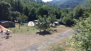 Camping Rio Requesa