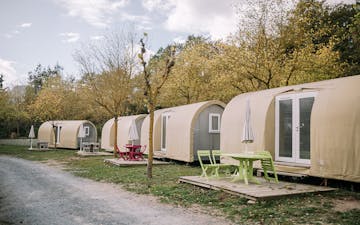 Camping Sènia Rupit