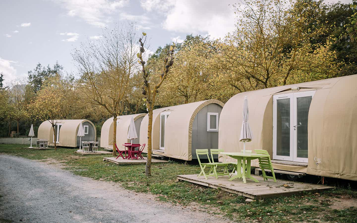 Camping Sènia Rupit