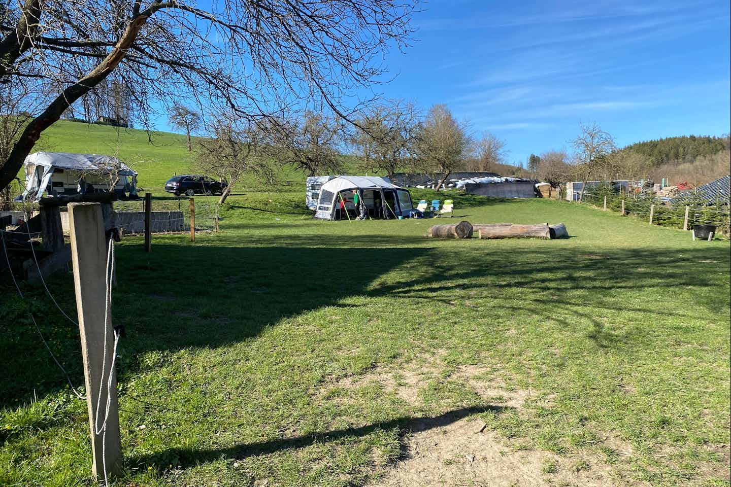 Camping Sauerländer Ferienhof Stratmann