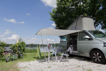 Camping Schwanenplatz