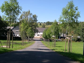 Campingplatz Sensweiler-Mühle