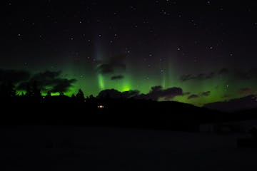 Camping Skåbu Hyttegrend