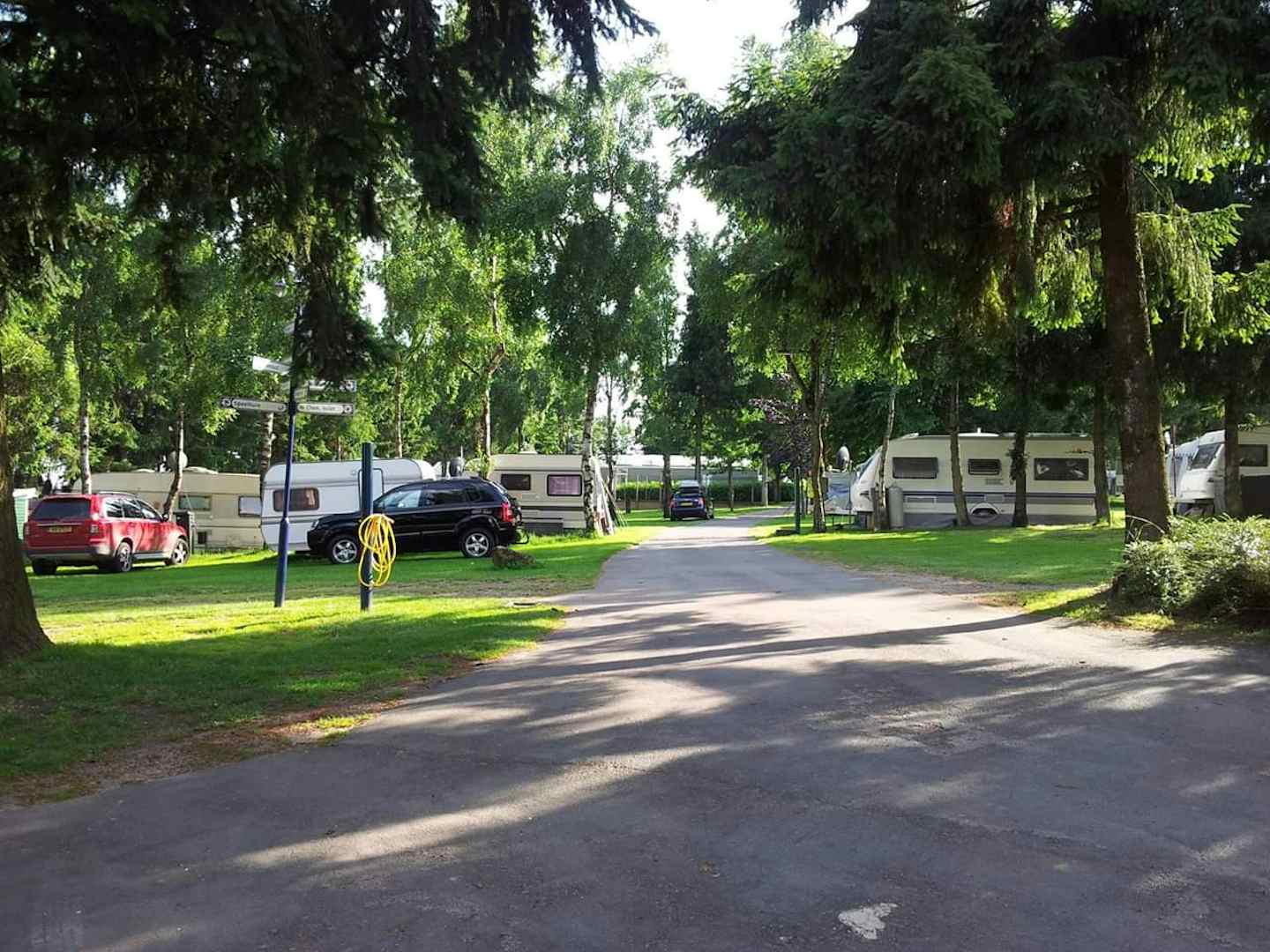 Camping Trois Frontières