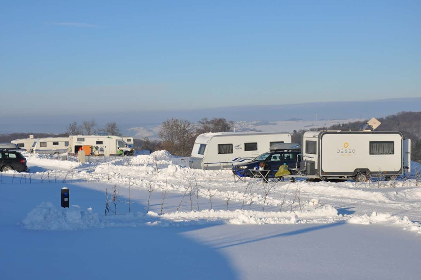 Camping und Ferienpark Brilon