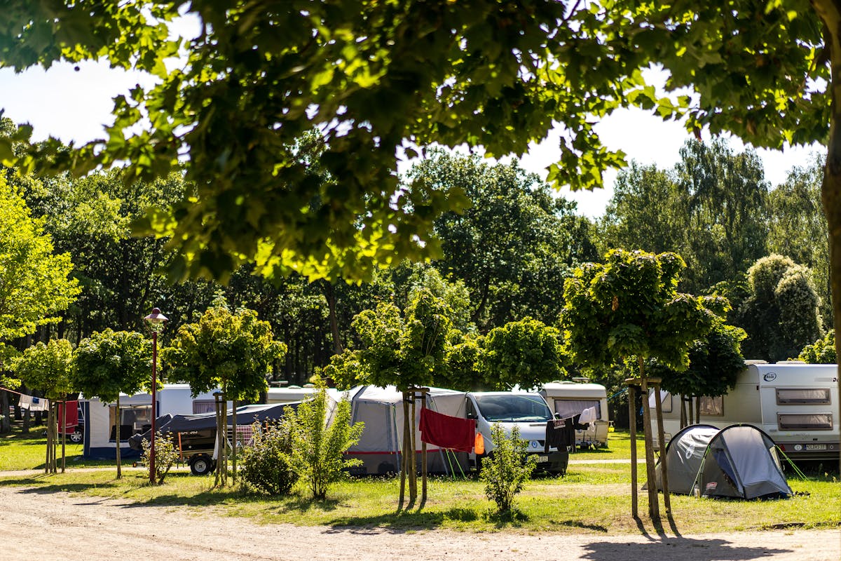 Camping Und Ferienpark Markgrafenheide Pincamp By Adac 9332