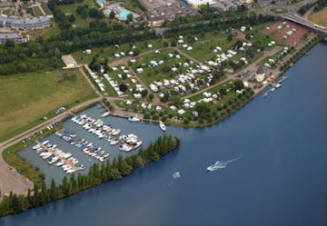 Camping- und Wohnmobilpark Zum Fährturm