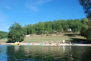 Camping Village  le Moulin de Surier