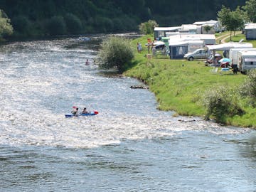 Camping Wies Neu