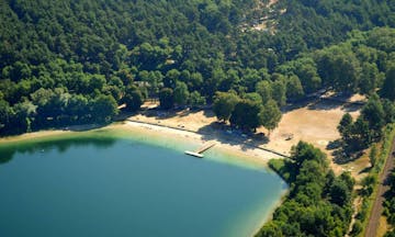 Campingpark am Weißen See