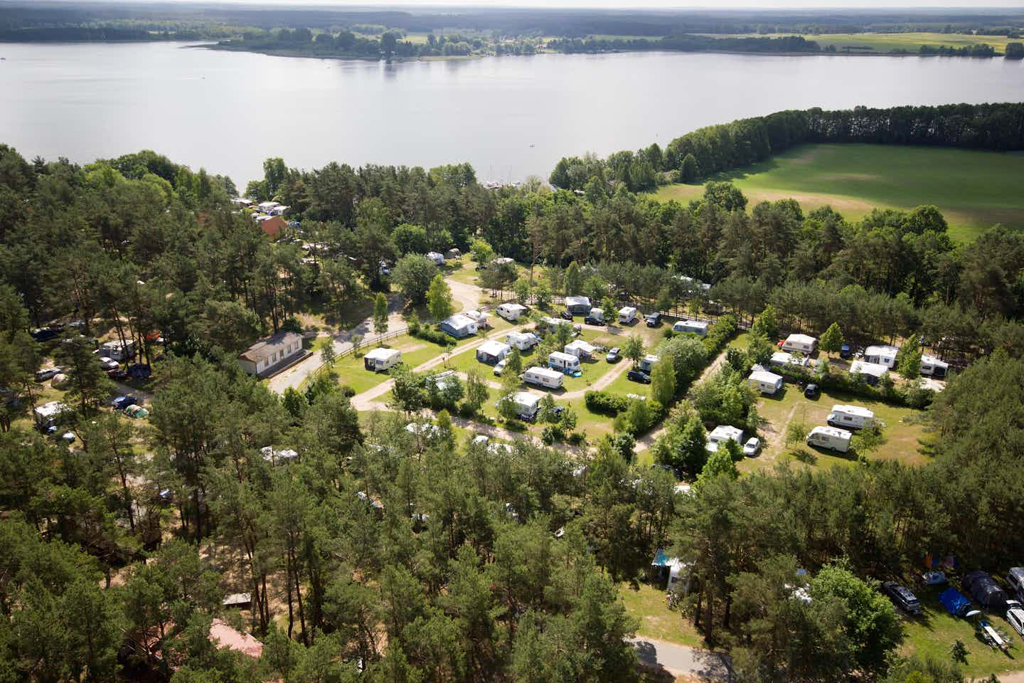 Camping- und Ferienpark Havelberge