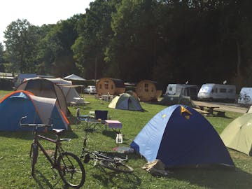Campingplatz Aichelberg