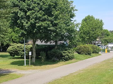 Campingplatz am Jümmesee