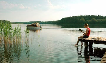 Campingplatz am Leppinsee