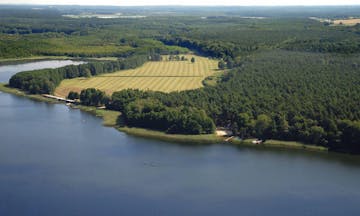 Campingplatz am Leppinsee