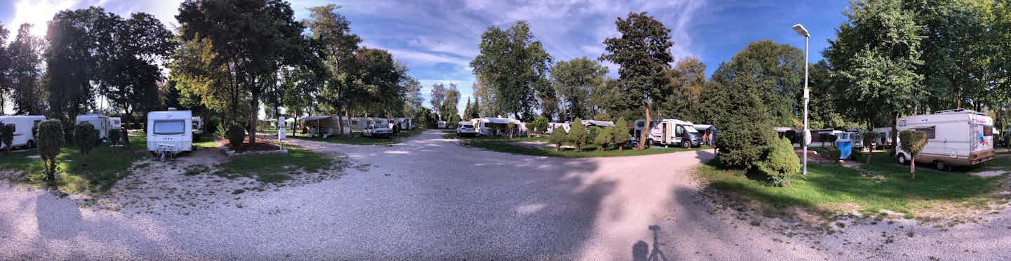 Campingplatz Bella Augusta