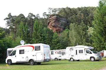 Campingplatz Büttelwoog