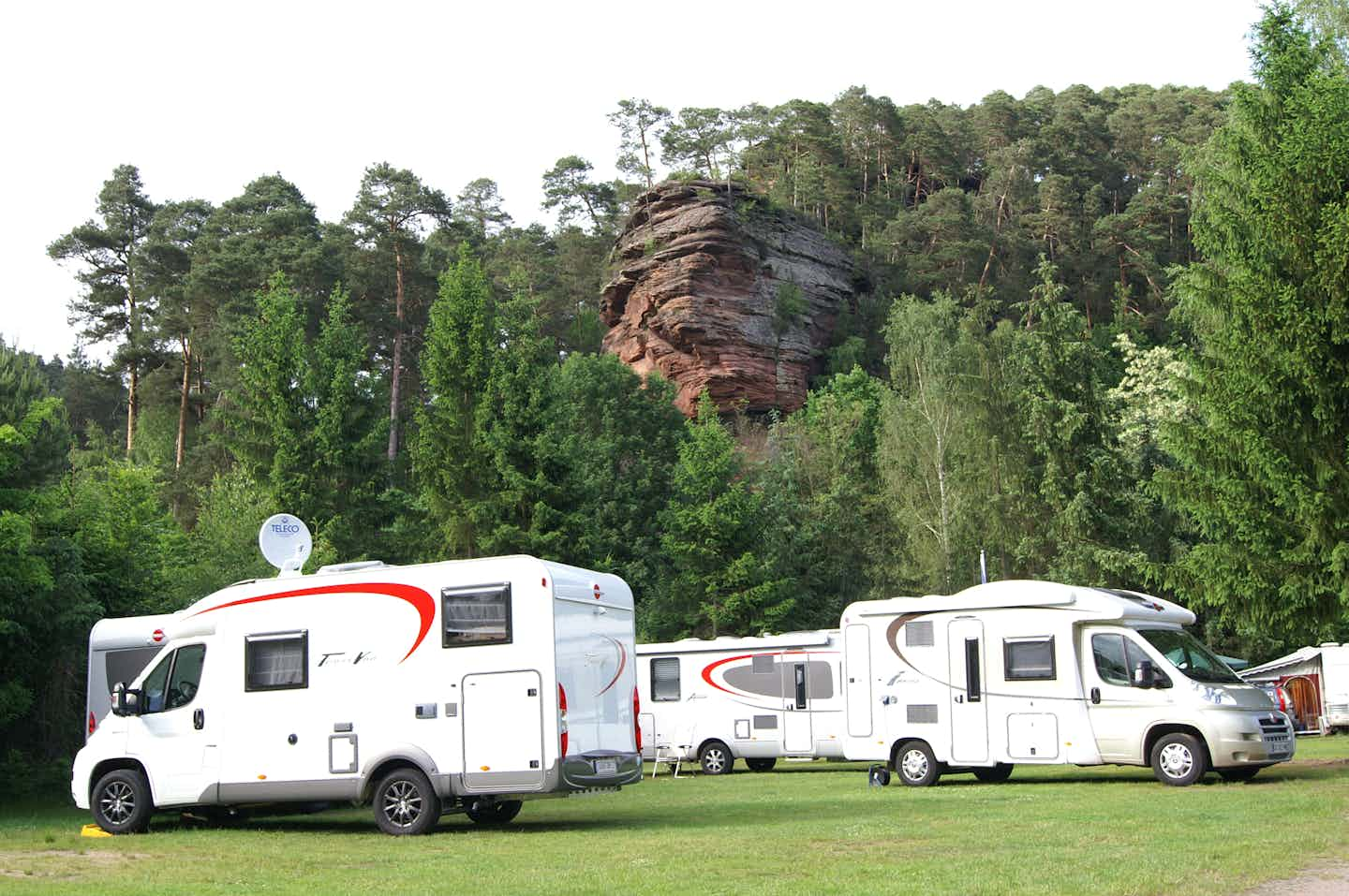 Campingplatz Büttelwoog