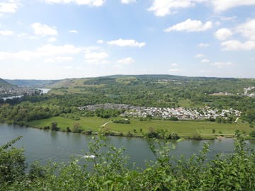 Campingplatz Gülser Moselbogen