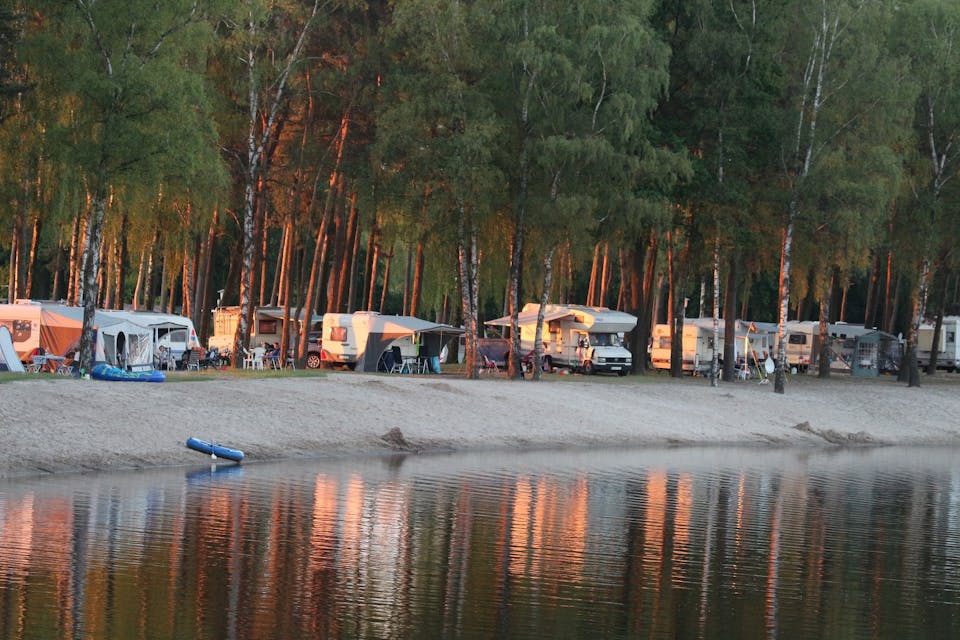 Campingplatz Herthasee | PiNCAMP by ADAC